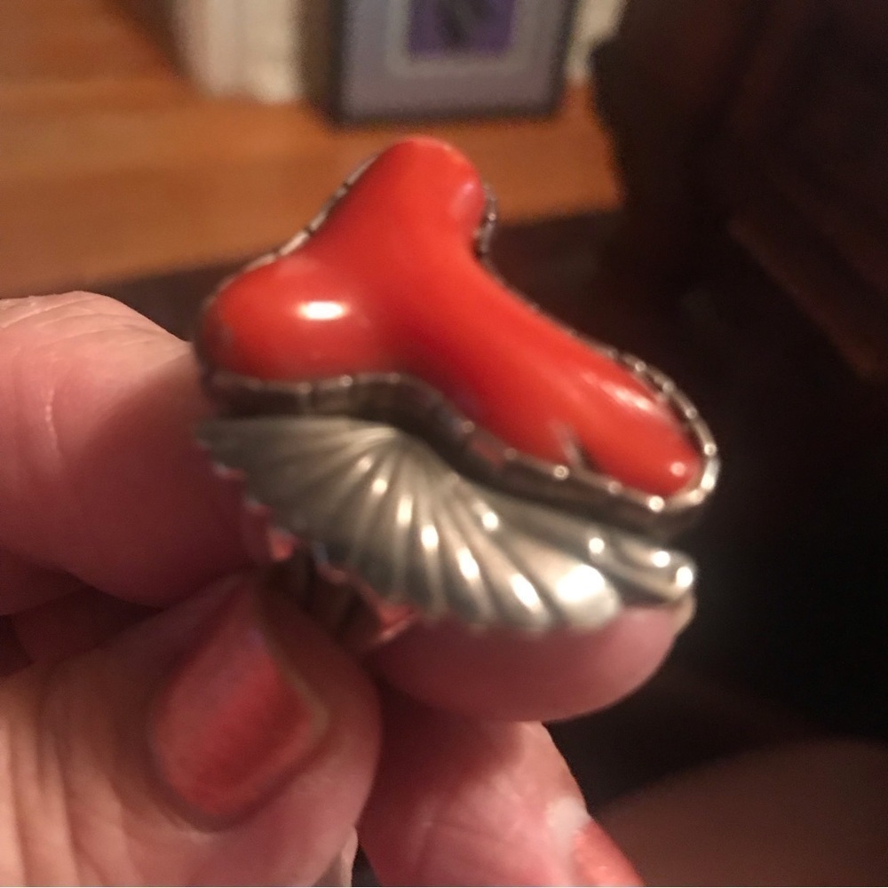 Native American Coral
